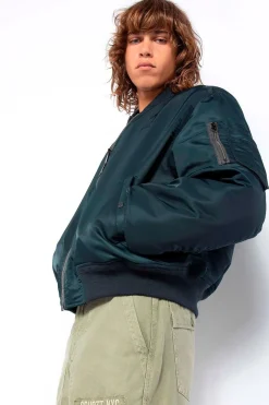Blouson Homme Schott Airforce90Rs Navy