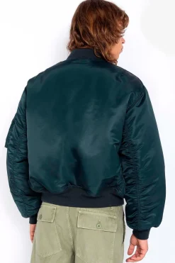 Blouson Homme Schott Airforce90Rs Navy