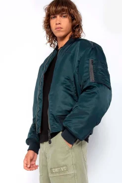 Blouson Homme Schott Airforce90Rs Navy