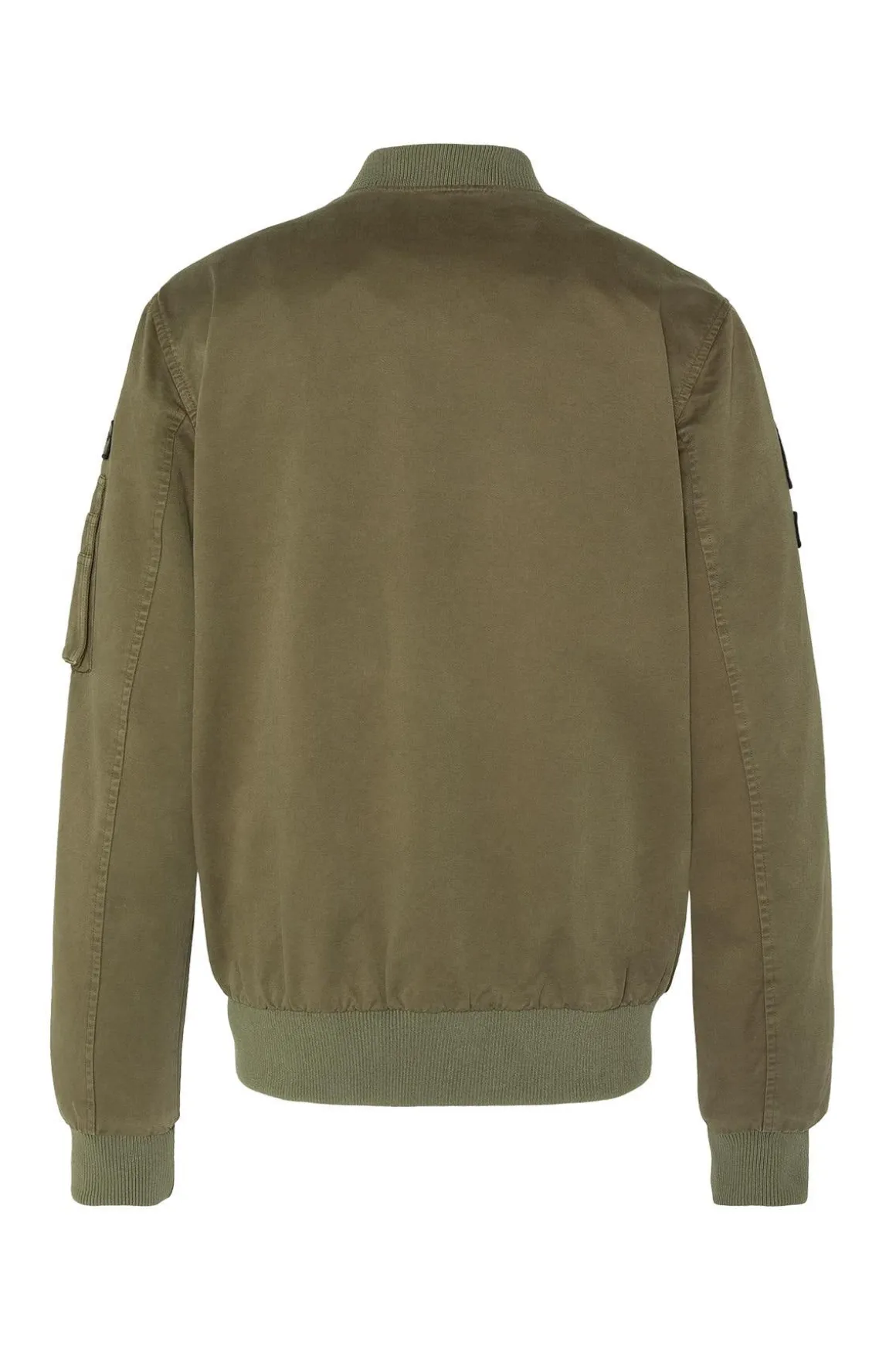Blouson Homme Schott Arcatabd Kaki