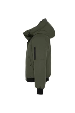 Blouson Homme Schott Beever Kaki