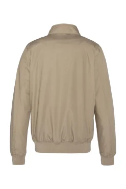 Blouson Homme Schott Cabl1220 Lt Beige
