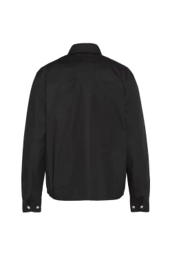 Blouson Homme Schott Cadams Black