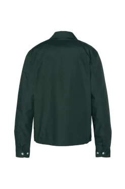 Blouson Homme Schott Cadams Dark Green