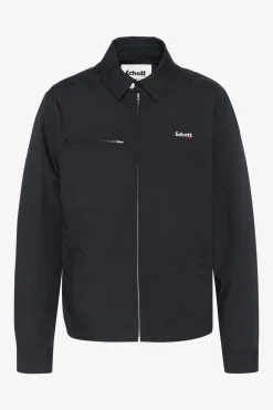 Blouson Homme Schott Cadams Navy