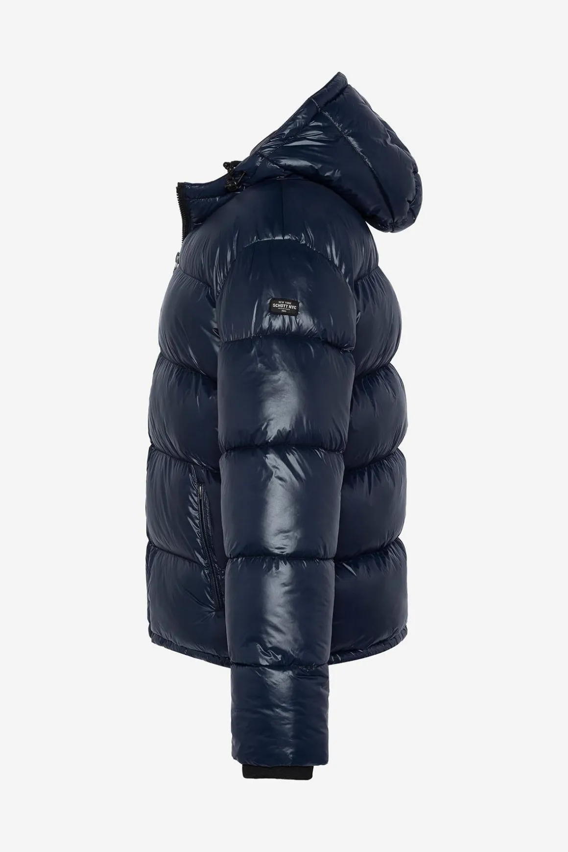 Blouson Homme Schott Columbus Navy