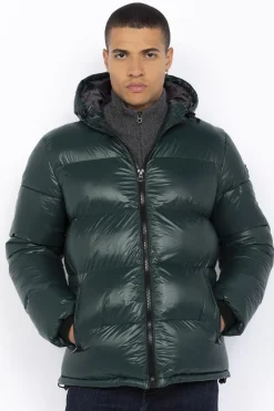 Blouson Homme Schott Columbus Forest