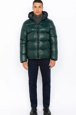 Blouson Homme Schott Columbus Forest