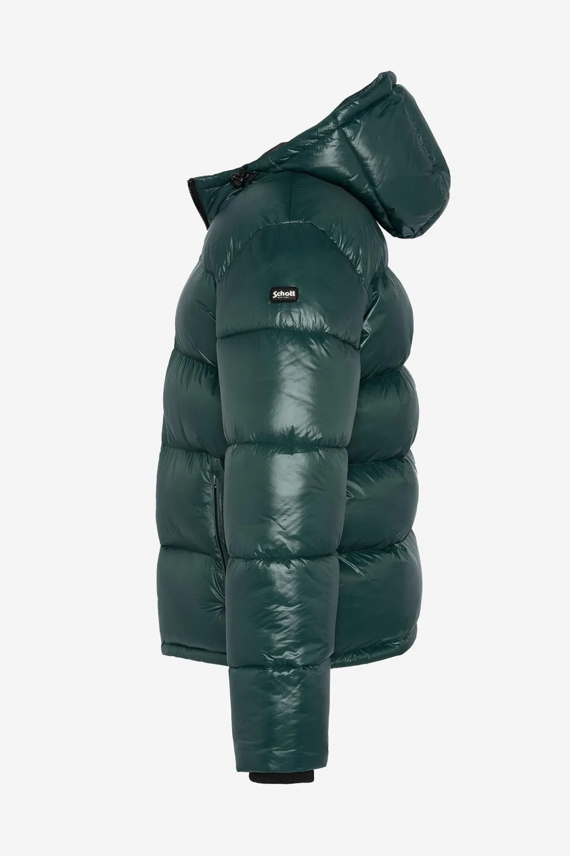 Blouson Homme Schott Columbus Forest