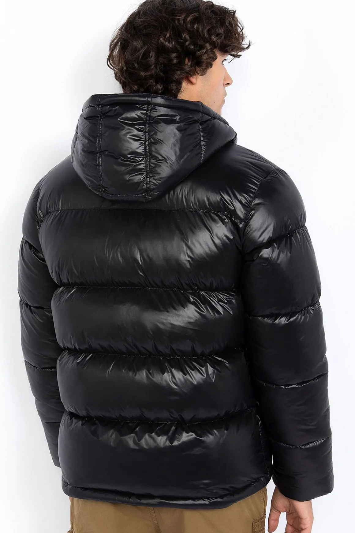 Blouson Homme Schott Columbus Black