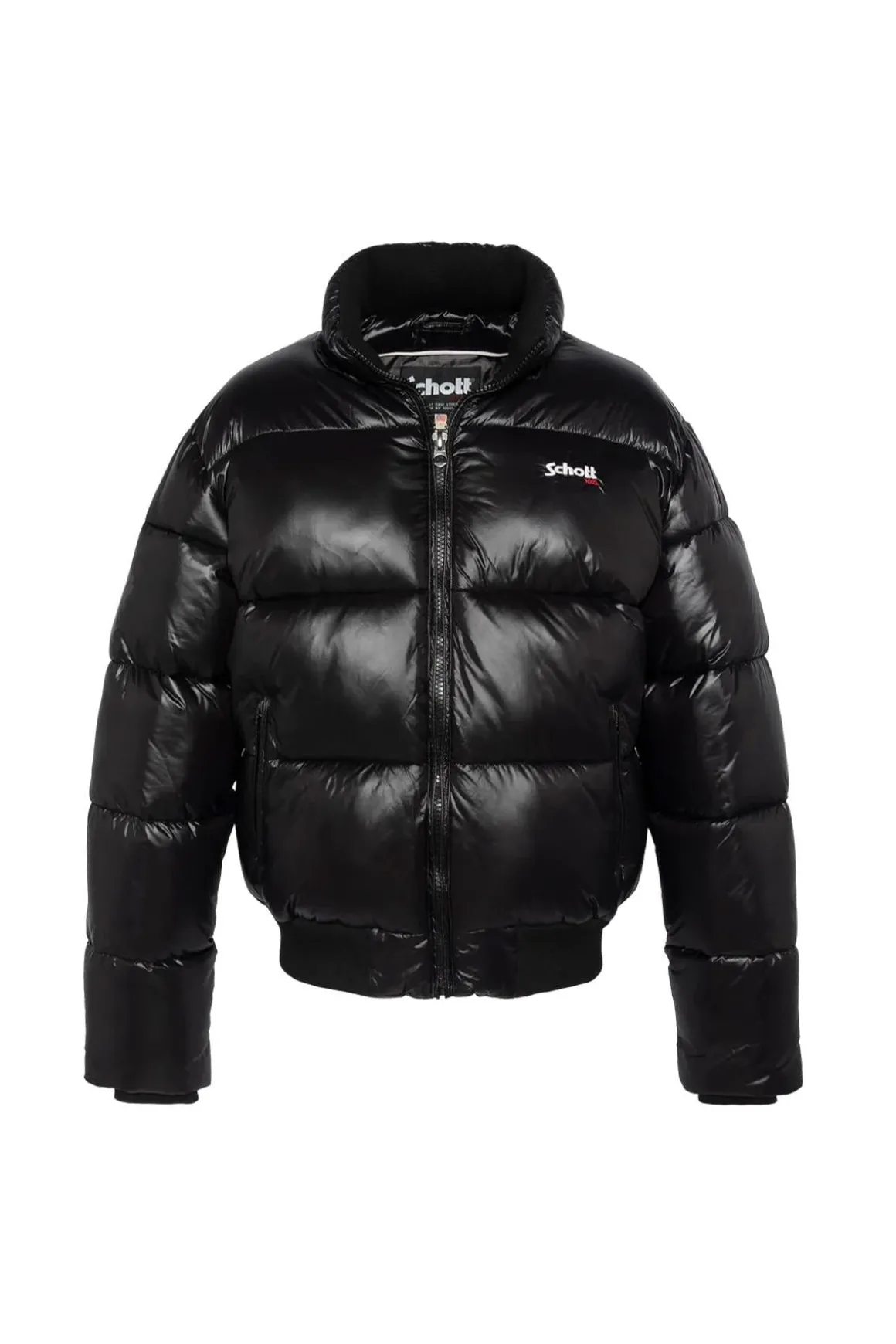 Blouson Homme Schott Colusa Black