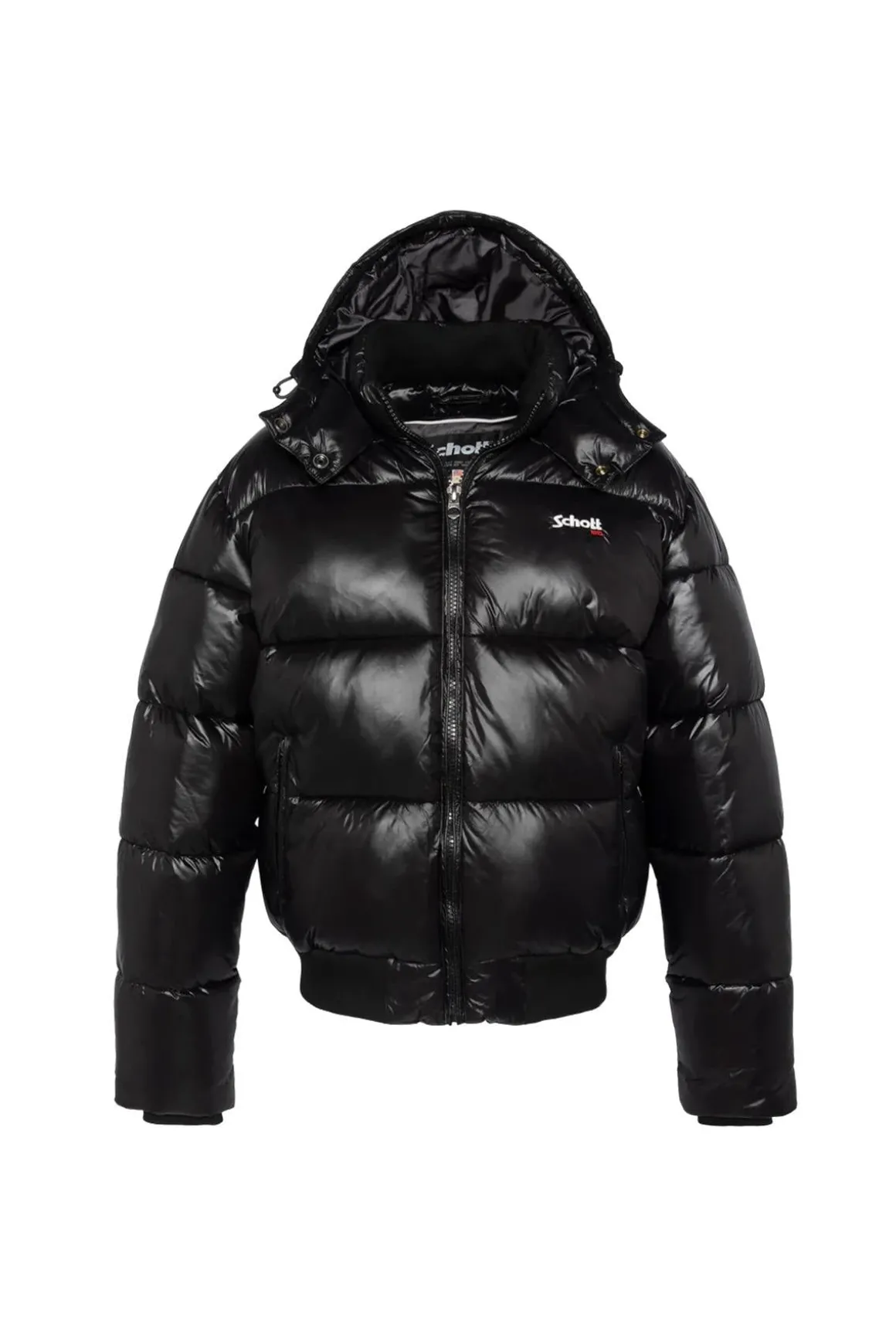 Blouson Homme Schott Colusa Black