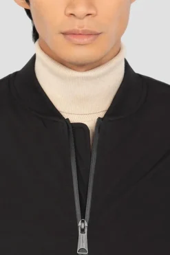 Blouson Homme Schott Denis Black