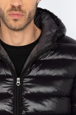 Blouson Homme Schott Drago Black