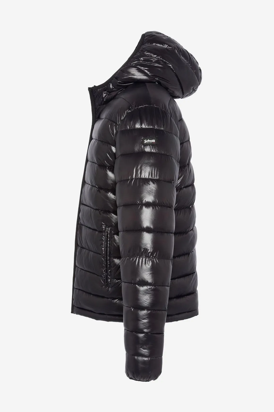 Blouson Homme Schott Drago Black