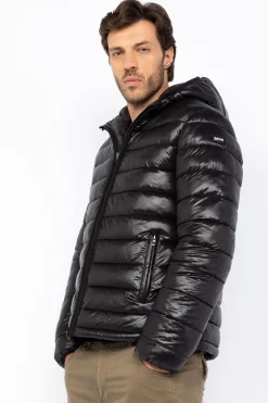 Blouson Homme Schott Drago Black