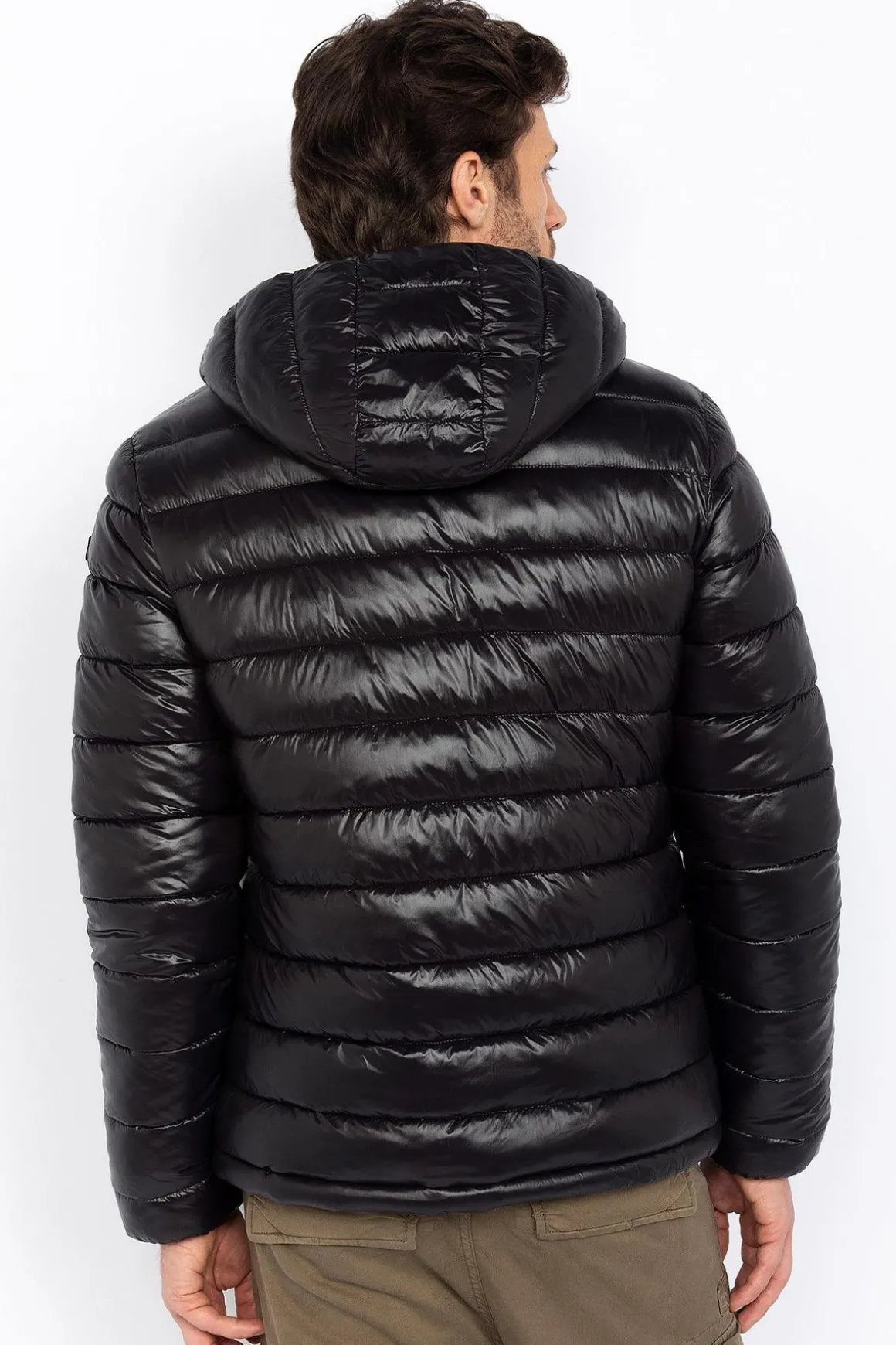 Blouson Homme Schott Drago Black