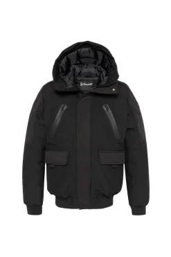 Blouson Homme Schott Gaveen Black