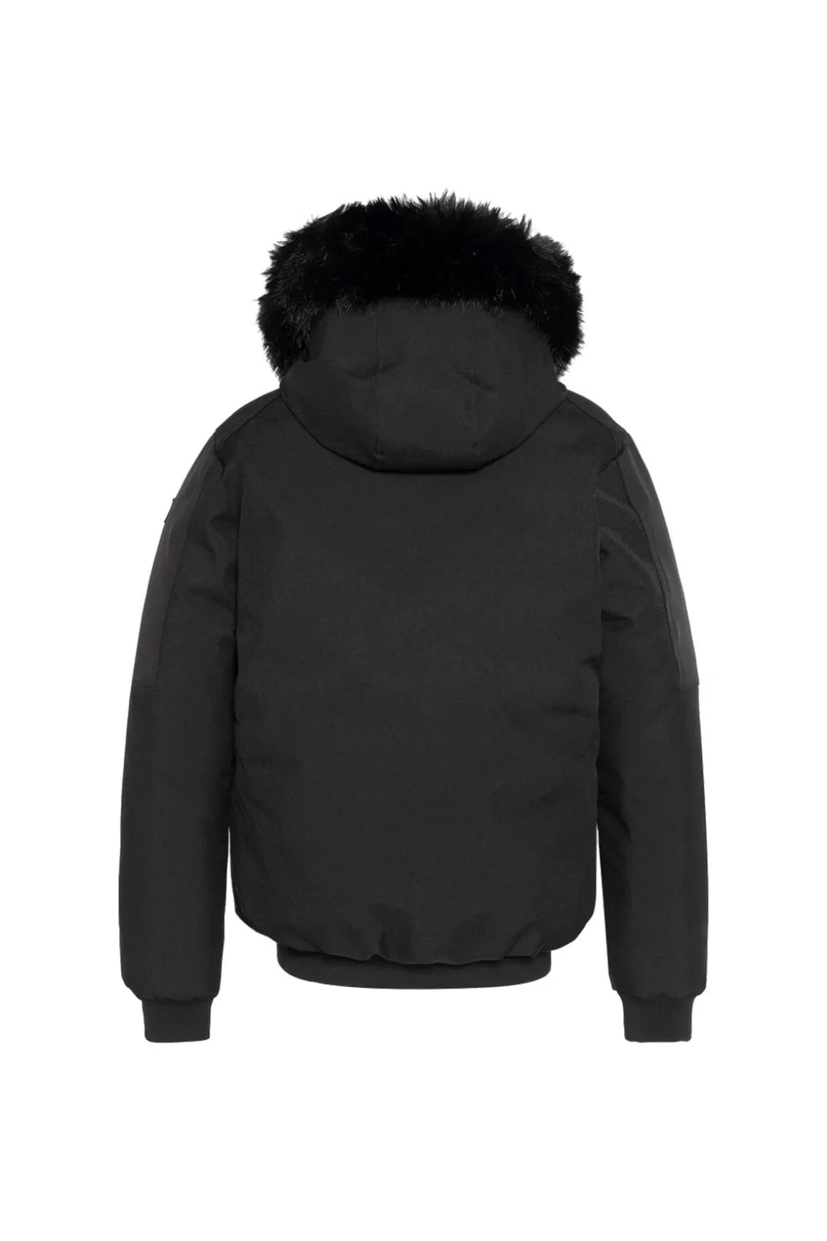 Blouson Homme Schott Gaveen Black