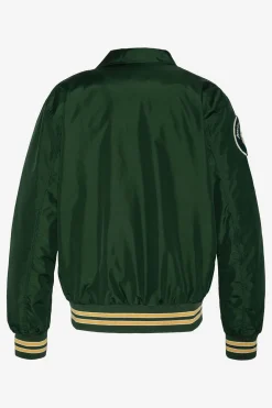 Blouson Homme Schott Giants Dark Green