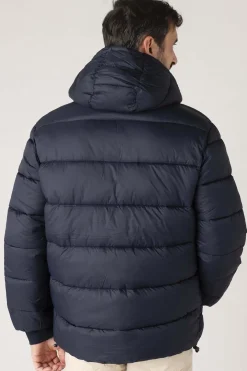Blouson Homme Schott Hawkrs Navy/Navy
