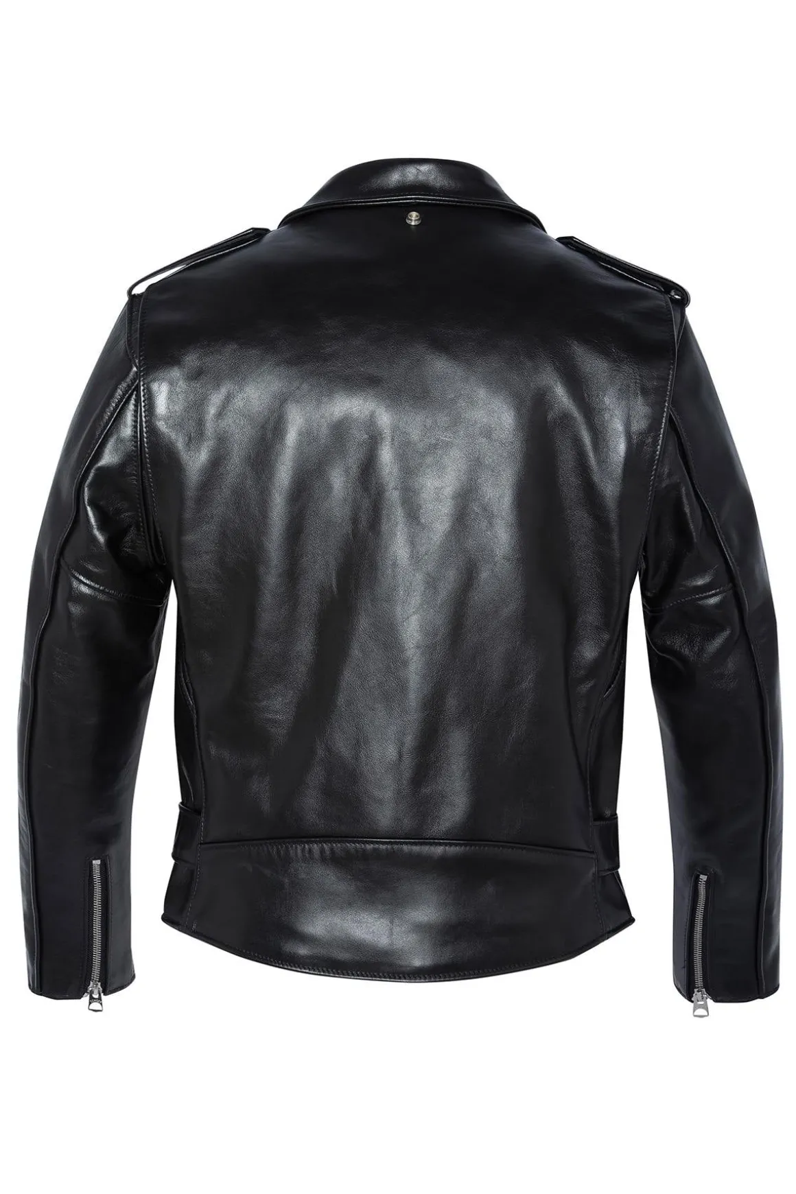 Blouson Homme Schott 618Hh Black