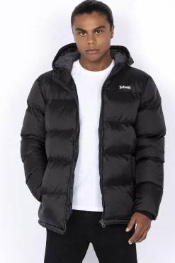Blouson Homme Schott Idaho2 Black
