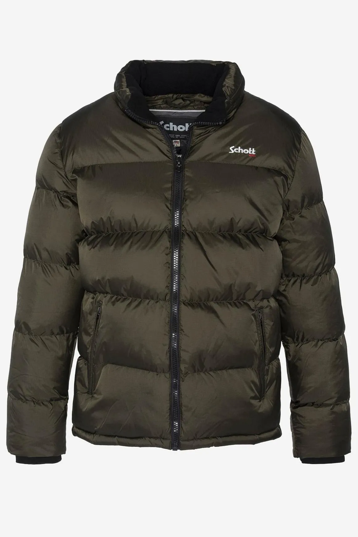 Blouson Homme Schott Idaho Kaki
