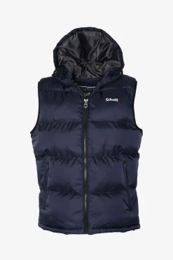 Blouson Homme Schott Idaho2V Navy