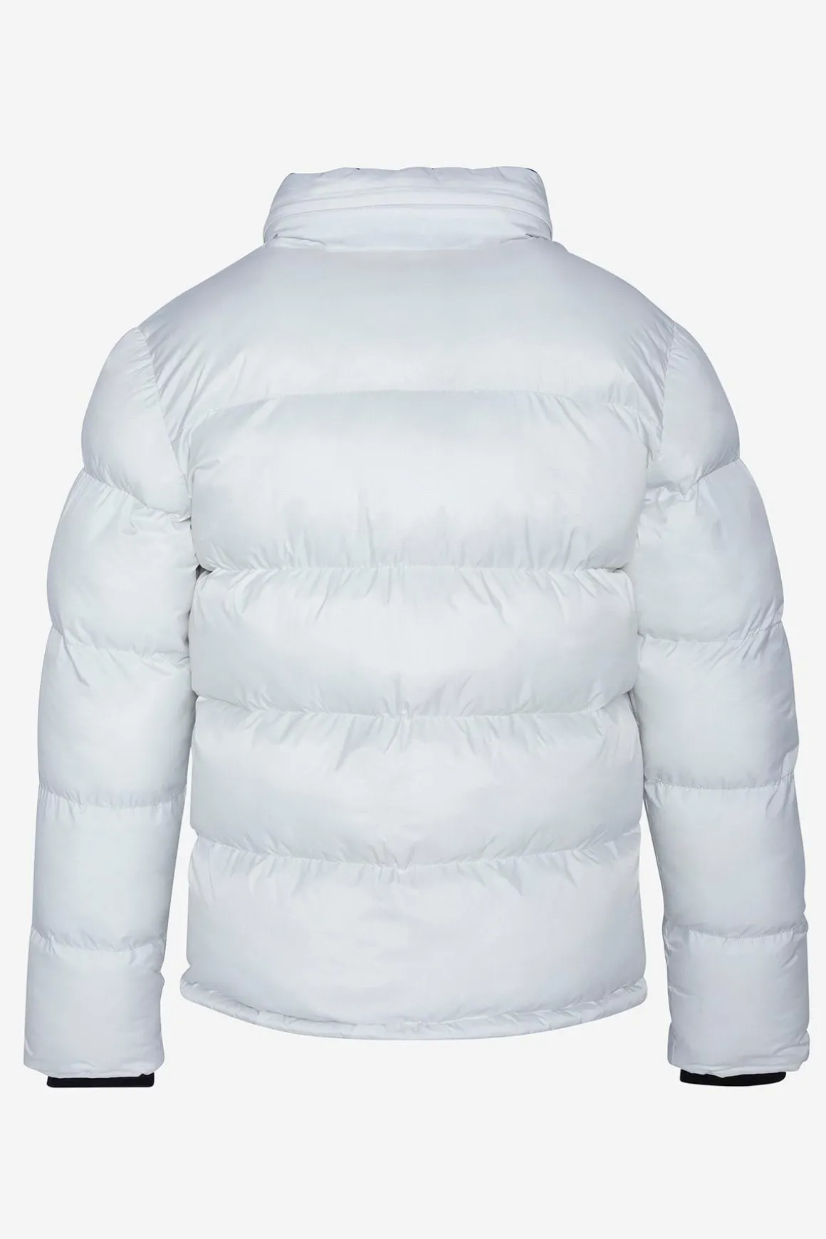 Blouson Homme Schott Idaho White