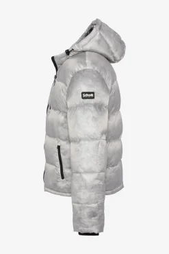 Blouson Homme Schott Inwood Light Grey