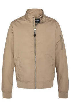Blouson Homme Schott Kenny Lt.beige