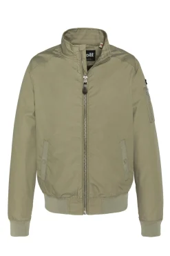 Blouson Homme Schott Kenny Sage Kaki