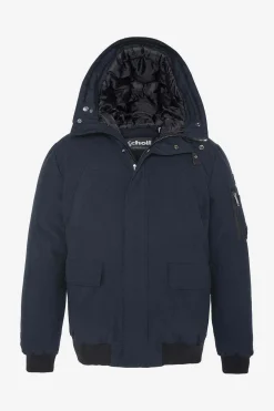 Blouson Homme Schott Keyburn Navy