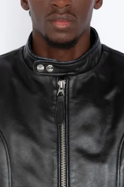 Blouson Homme Schott Lcamerica Black