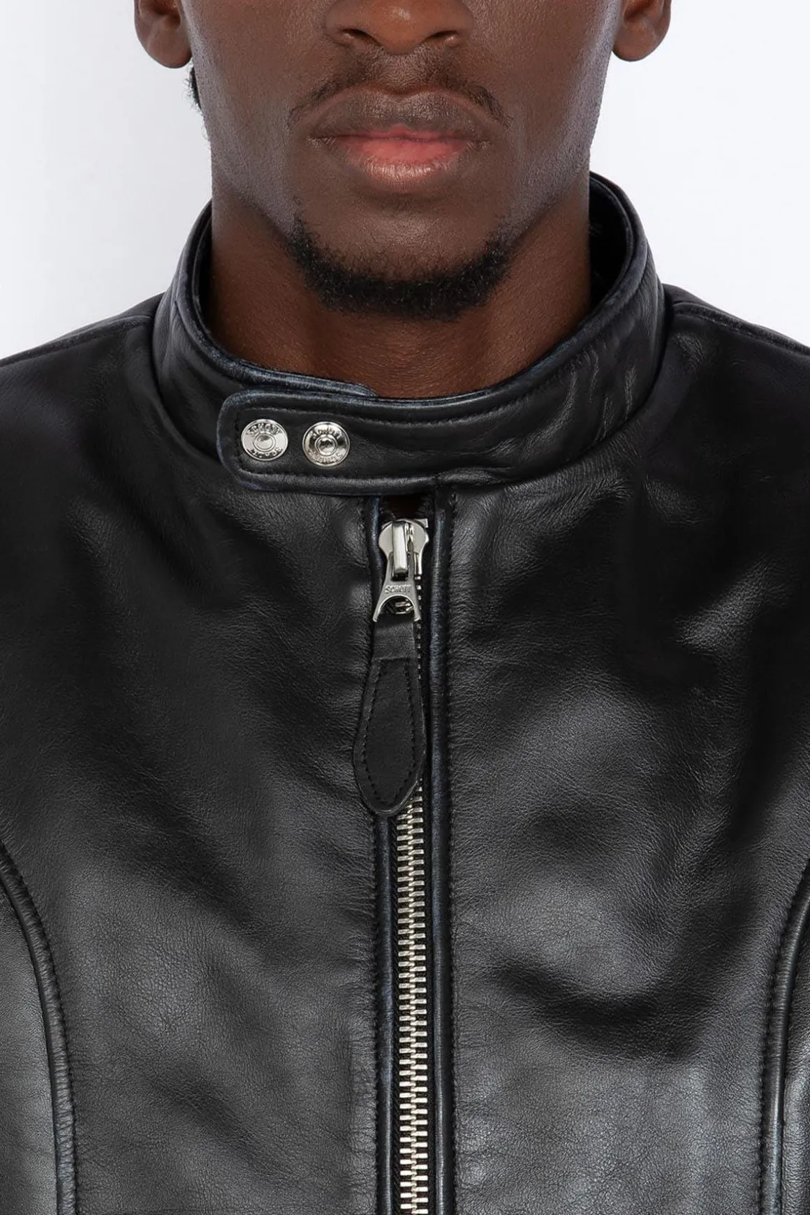 Blouson Homme Schott Lcamerica Black