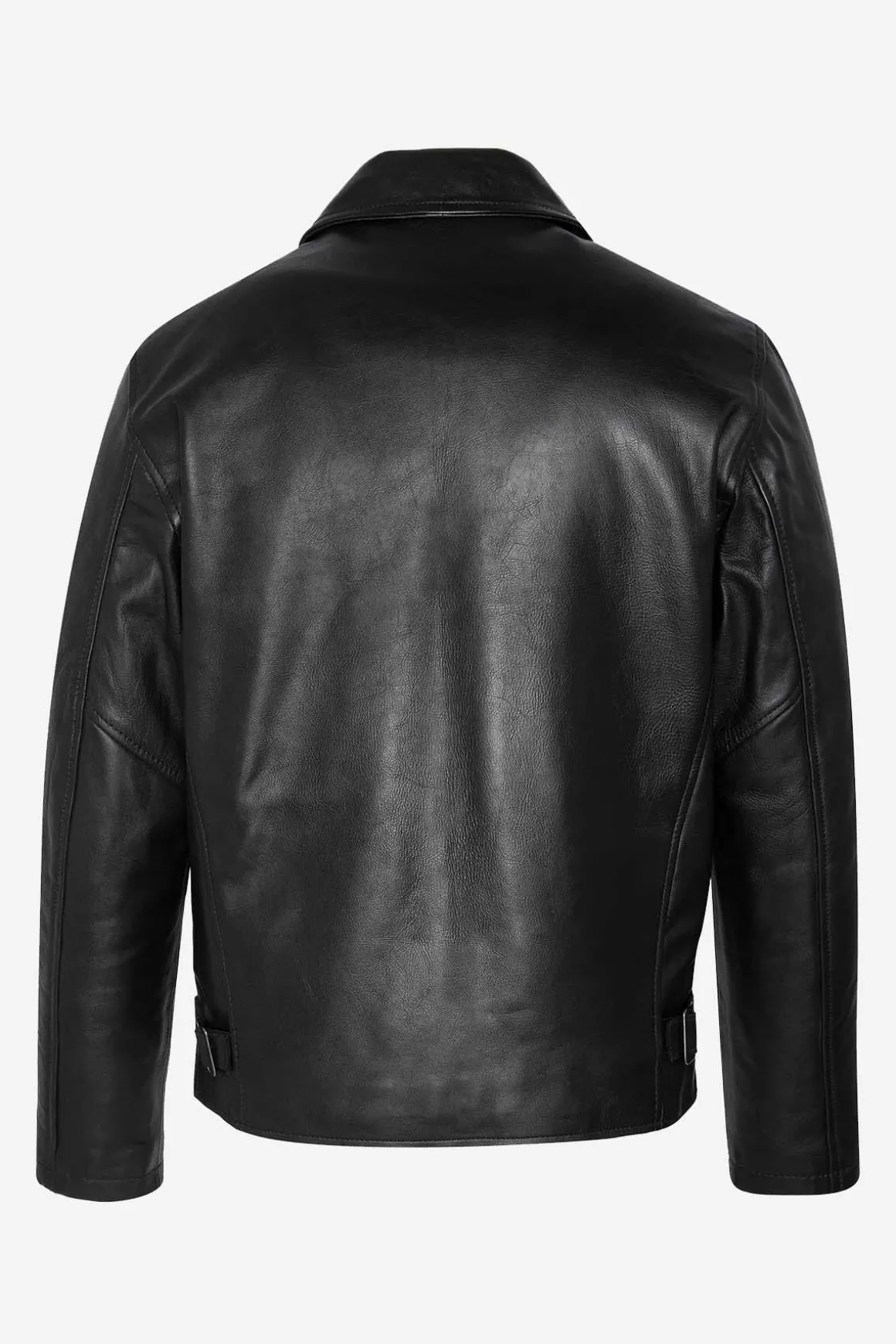 Blouson Homme Schott Lc5100 Black