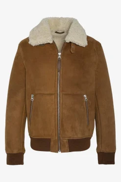 Blouson Homme Schott Lcb200S Rust