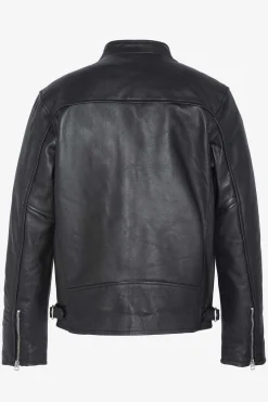 Blouson Homme Schott Lc940D Black