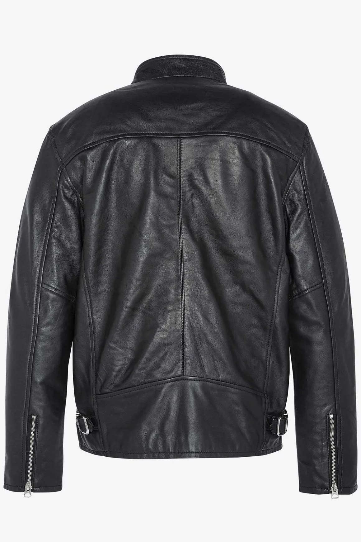 Blouson Homme Schott Lc949D Black