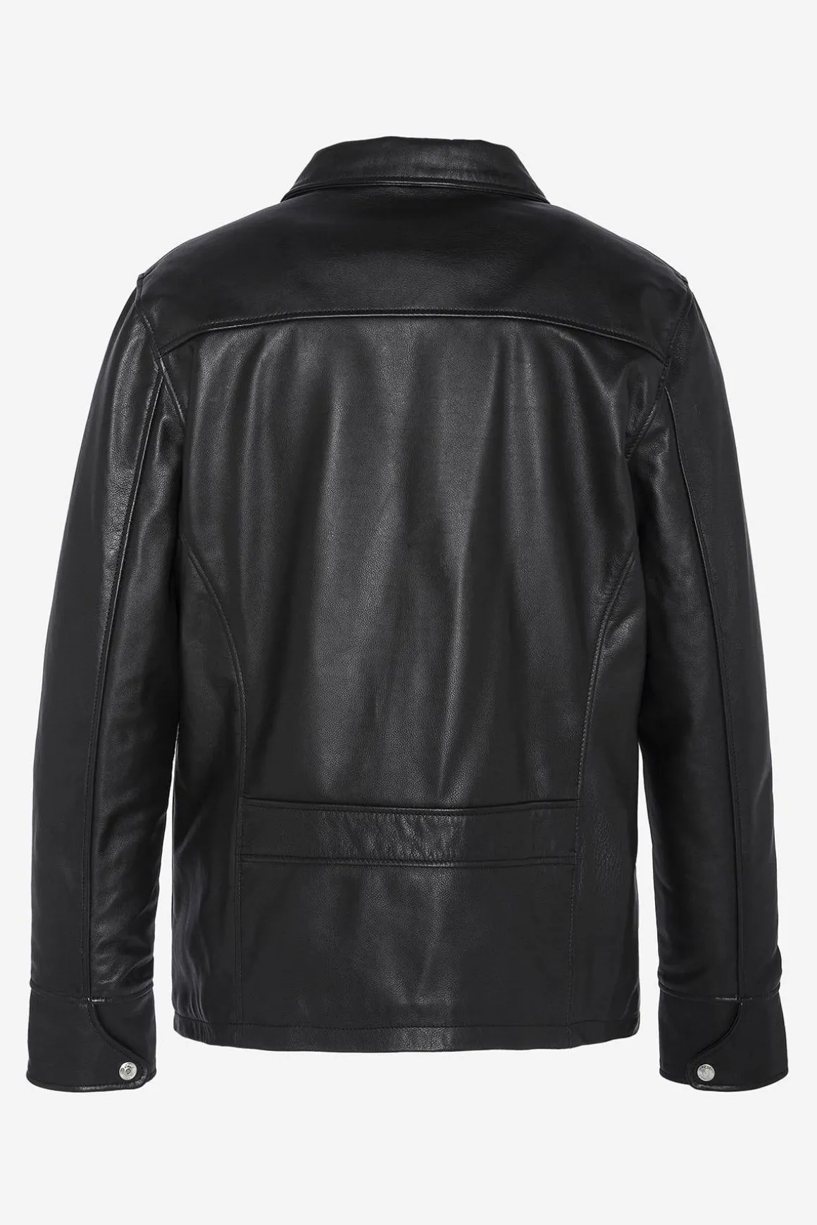 Blouson Homme Schott Lc9521D Black