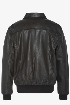 Blouson Homme Schott Lcflightwx Brown