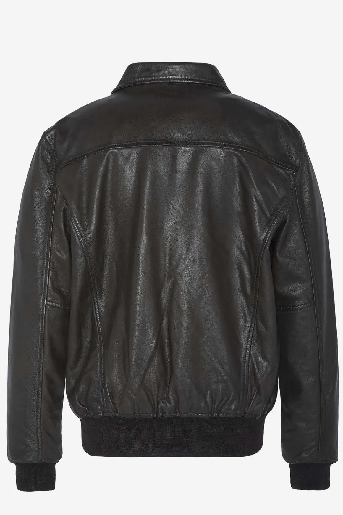 Blouson Homme Schott Lcflightwx Brown
