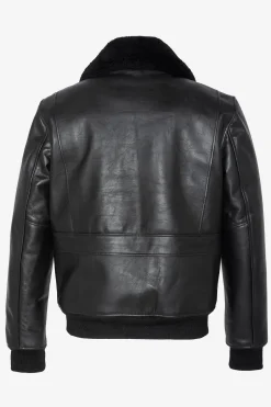 Blouson Homme Schott Lcflyw22 Black