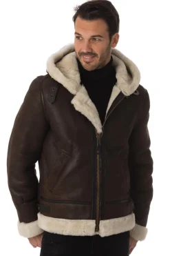 Blouson Homme Schott Lc1259H Brown