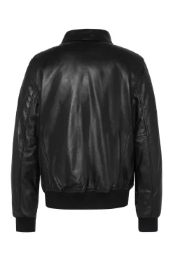 Blouson Homme Schott Lcjet Black
