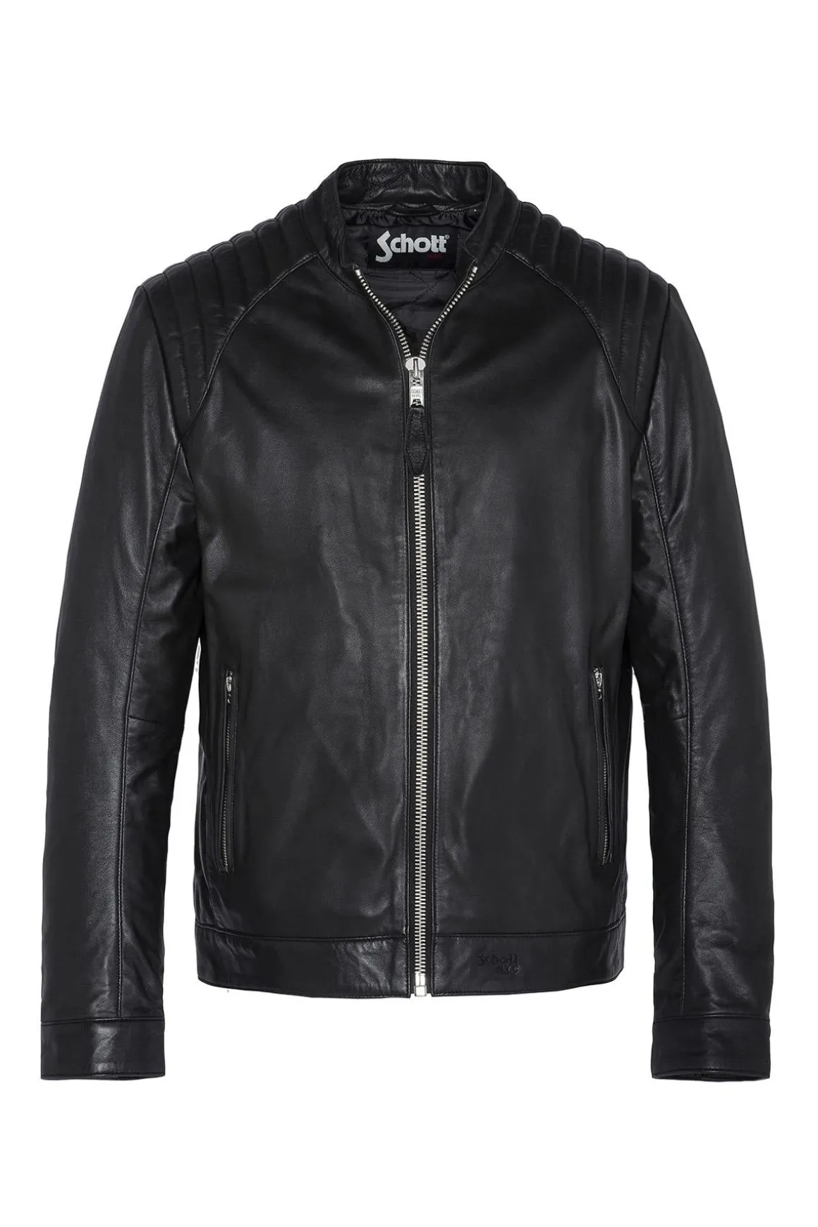 Blouson Homme Schott Lcjulian Black