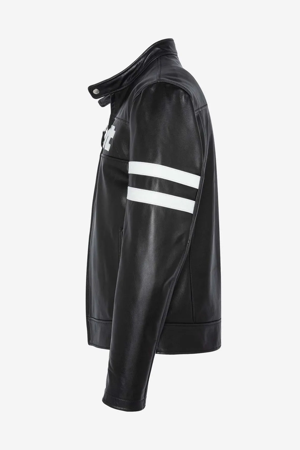 Blouson Homme Schott Lcmotorvint Black