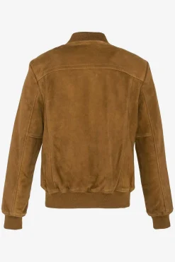 Blouson Homme Schott Lc3017 Rust