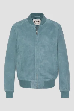 Blouson Homme Schott Lc300 Sky